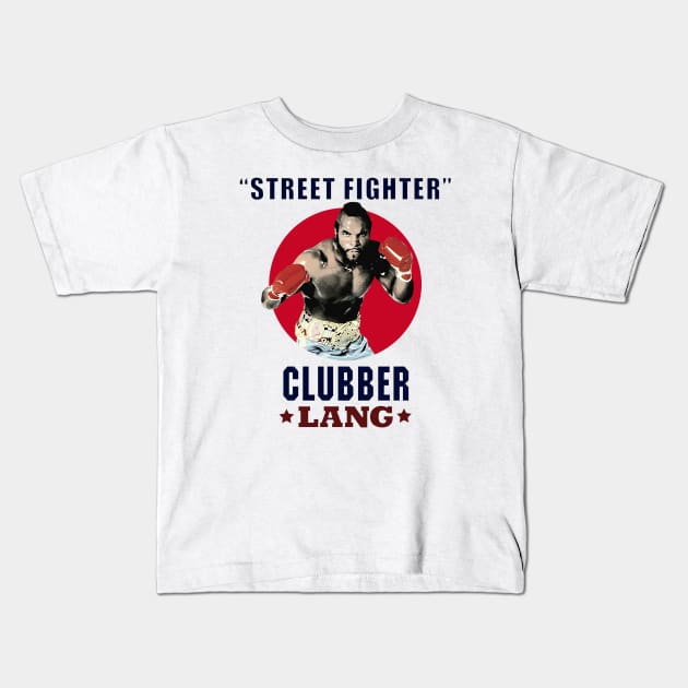 Street Fighter High Quality Kids T-Shirt by zolazilabi